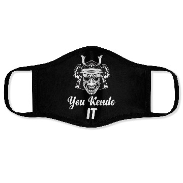 Discover You Kendo It Sparring Ninjutsu Fencing Combat Face Masks