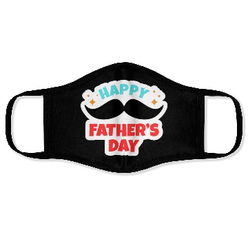 Discover Father's Day Face Masks