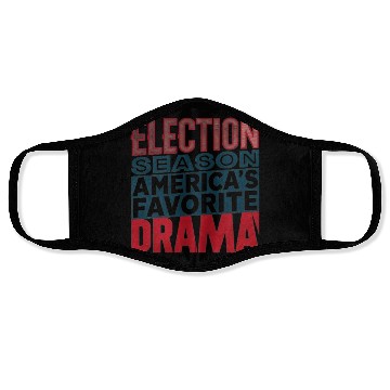 Discover US Election Season Face Masks