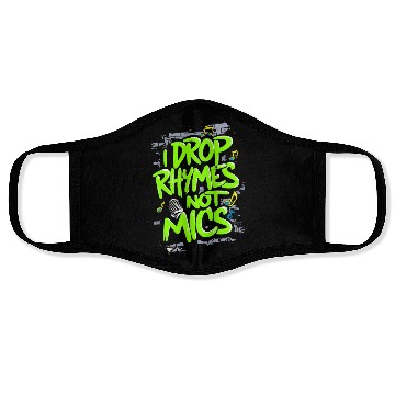 Discover Rap Battles Freestyle Rap Competition Battle Rap Face Masks