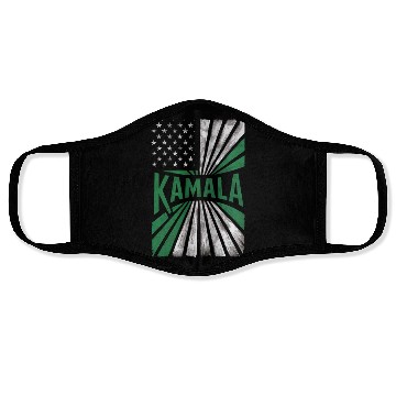 Discover Kamala Face Masks