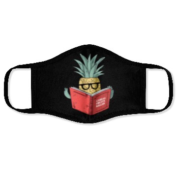 Discover Cereal Fruits Killer Face Masks