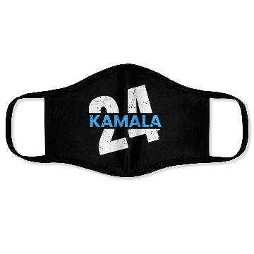 Discover Kamala Harris for President 2024 Face Masks