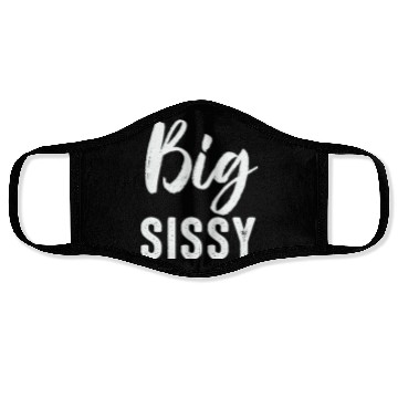Discover Big Sissy Face Masks