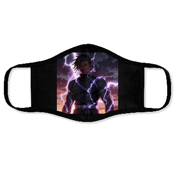 Discover Make a Storm Breathing Hashira: Face Masks