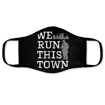 Discover Mobster Gangster Mafia Organized Crime Boss Face Masks