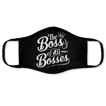 Discover Mobster Gangster Mafia Organized Crime Boss Face Masks