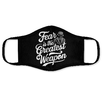 Discover Mobster Gangster Mafia Organized Crime Boss Face Masks