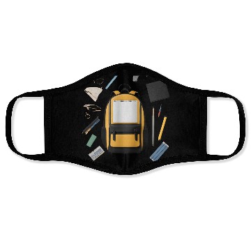 Discover Back To School Face Masks