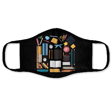 Discover Back to school Face Masks
