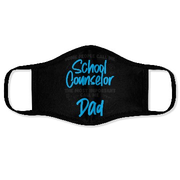 Discover School Counselor Dad Some People Face Masks