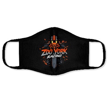 Discover Zoo York Ktm Racing Face Masks
