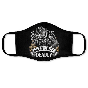 Discover Mobster Gangster Mafia Organized Crime Boss Face Masks