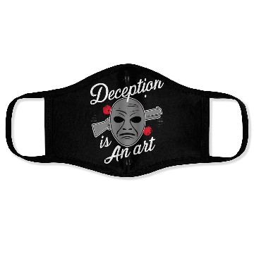 Discover Mobster Gangster Mafia Organized Crime Boss Face Masks