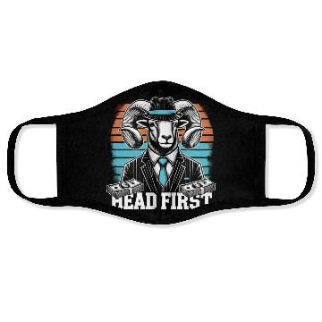 Discover Mobster Gangster Mafia Organized Crime Boss Face Masks