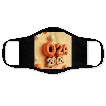 Discover Typography Face Masks