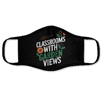 Discover Georgia Homeschool Adventures Georgia Face Masks