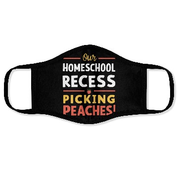 Discover Georgia Homeschool Adventures Georgia Face Masks