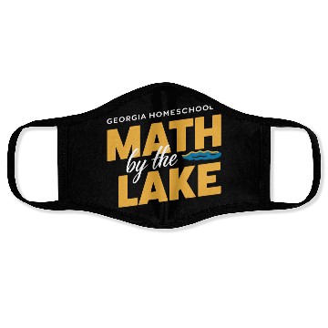 Discover Georgia Homeschool Adventures Georgia Face Masks