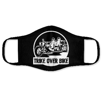 Discover Trike Triker Trike Driver Trikes Face Masks
