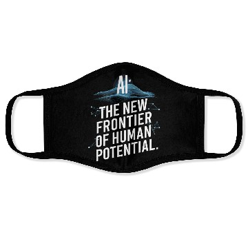 Discover Robotics AI Automation Machine Learning Face Masks