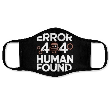 Discover Robotics AI Automation Machine Learning Face Masks