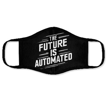 Discover Robotics AI Automation Machine Learning Face Masks