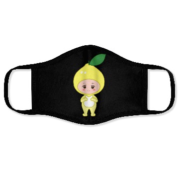 Discover back to school Lemon Face Masks