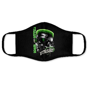 Discover ROGUE BUFFALO STREET WEARE Face Masks