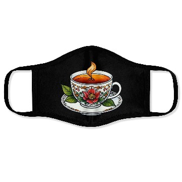 Discover Cup Of Tea Neo Traditional Face Masks