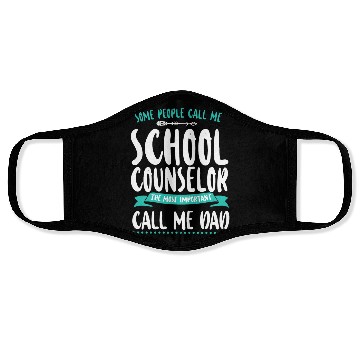 Discover School Counselor Dad Some People Face Masks