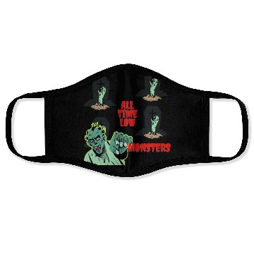 Discover Zombies Face Masks