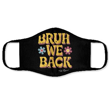 Discover Prosecutor vs Felon Voting 2024 Funny Election 202 Face Masks