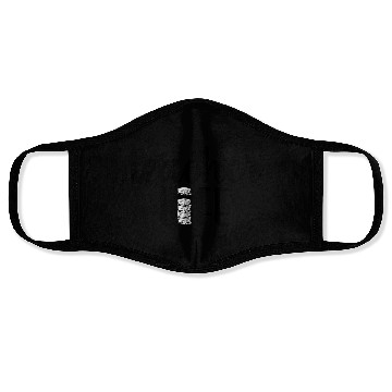 Discover Teacher Life Face Masks