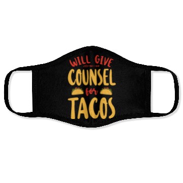 Discover School Counselor Taco Will Give Face Masks