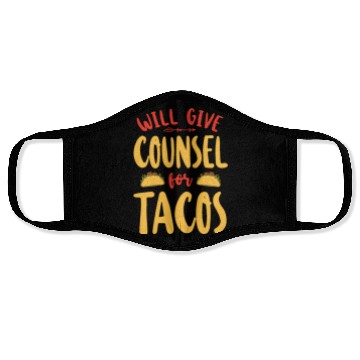 Discover School Counselor Taco Will Give Face Masks