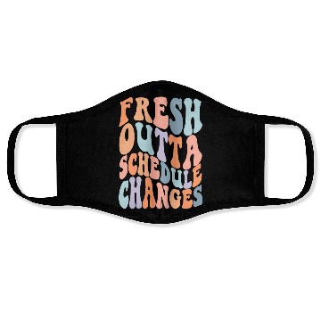 Discover School Counselor Fresh Outta Face Masks