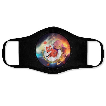 Discover MMA: Meow Space Face Masks