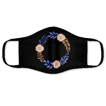 Discover I Am So Loved John 3:16 Love Jesus Christian Face Masks