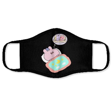 Discover Dreamy Pink Romantic Dreams Face Masks