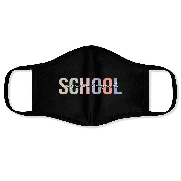 Discover School Psychologist School Psych Psychology Face Masks