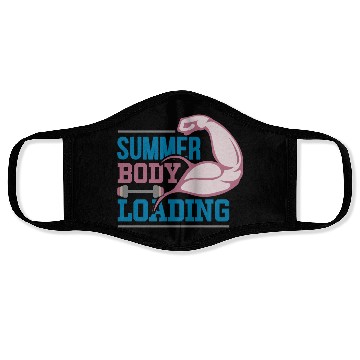 Discover Summer body loading Face Masks