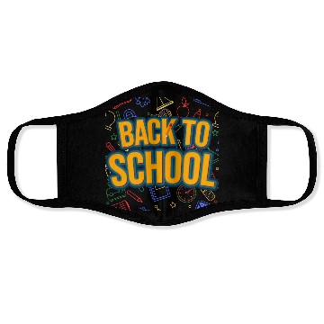 Discover Back To School Face Masks