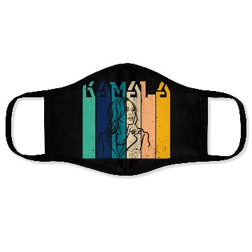 Discover Kamala Harris 2024 electionsdesigncontest2024 Face Masks