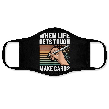 Discover Cardmaker Scrapbooking Cardmaking Kits for Adults Face Masks