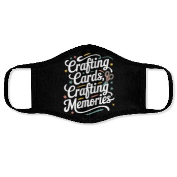 Discover Cardmaker Scrapbooking Cardmaking Kits for Adults Face Masks