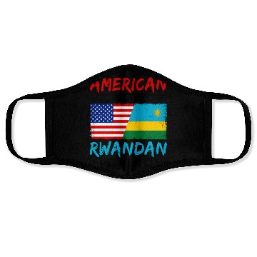 Discover American Crafted Rwandan Powered Rwanda Face Masks