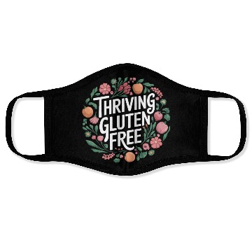 Discover Thriving Gluten Free: Embrace the Gluten Free Face Masks