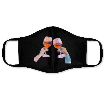 Discover Sip,savor, celebrate, the cocktail experience Face Masks