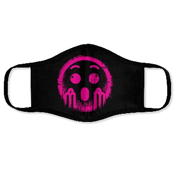 Discover Suprising Pink Face Face Masks